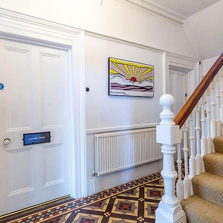 Norbury House Stylish Accommodation Ильфракомб Экстерьер фото
