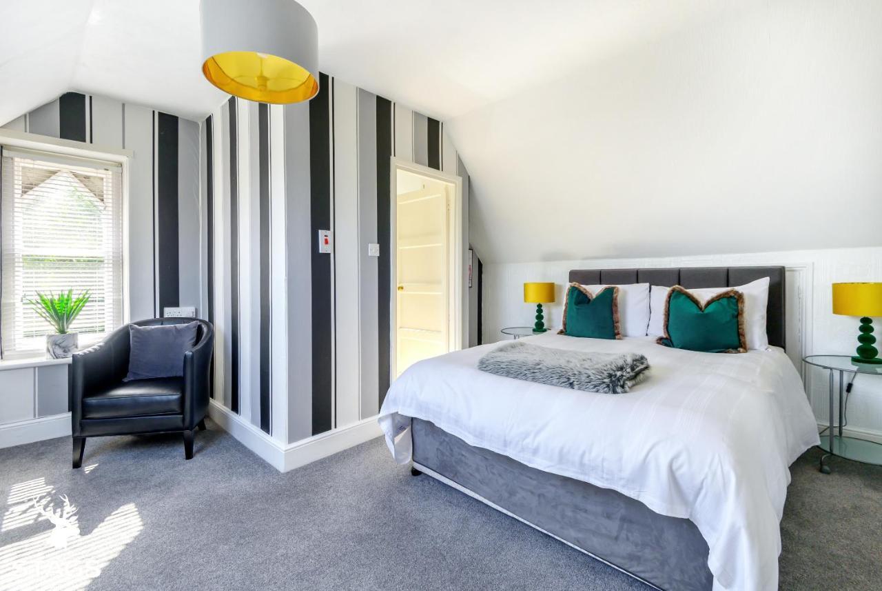 Norbury House Stylish Accommodation Ильфракомб Экстерьер фото