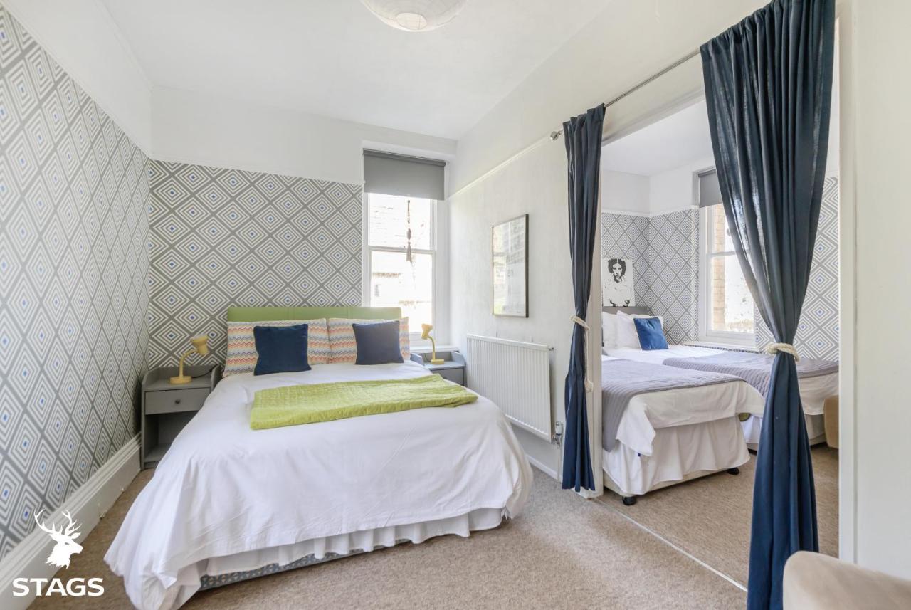 Norbury House Stylish Accommodation Ильфракомб Экстерьер фото