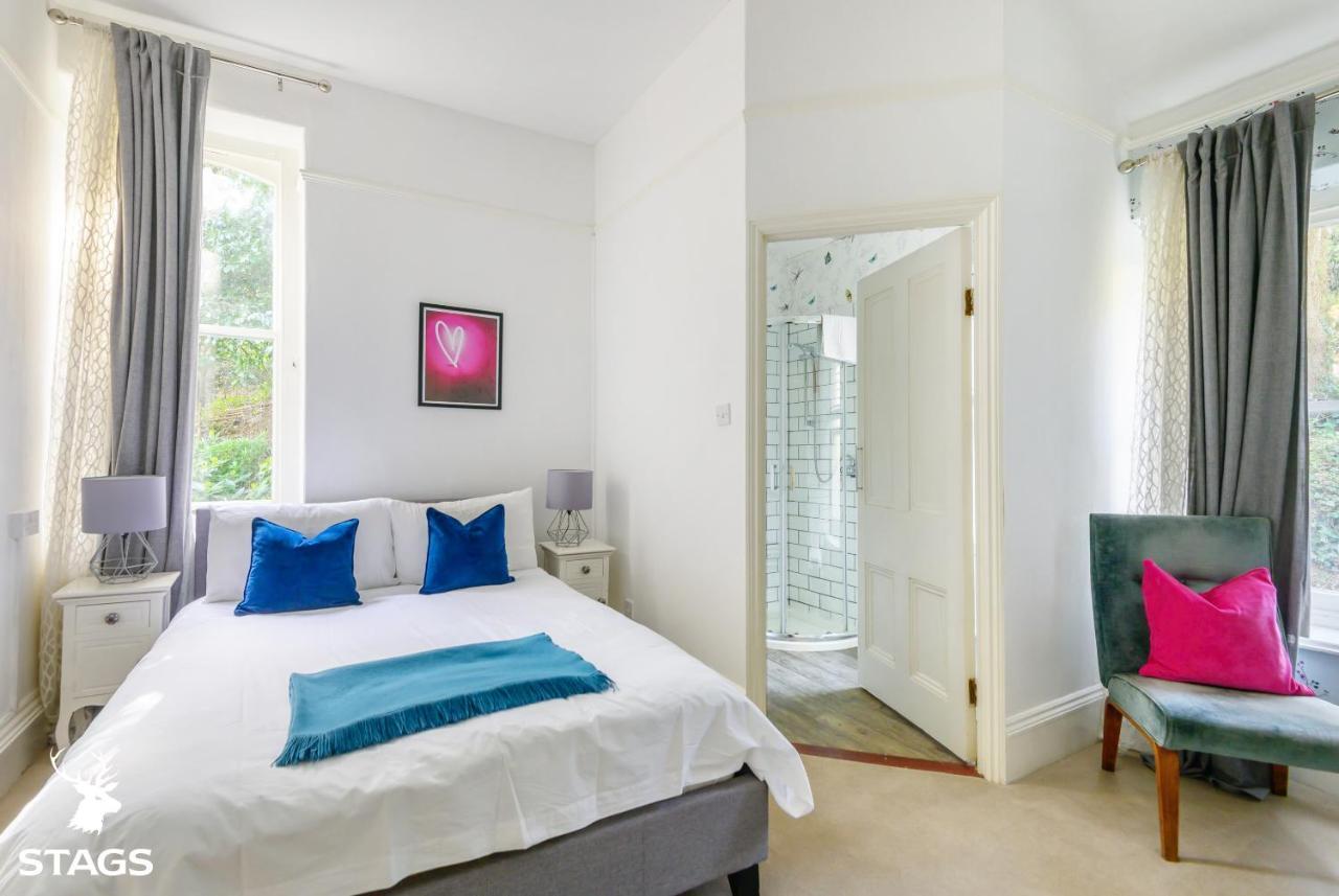 Norbury House Stylish Accommodation Ильфракомб Экстерьер фото