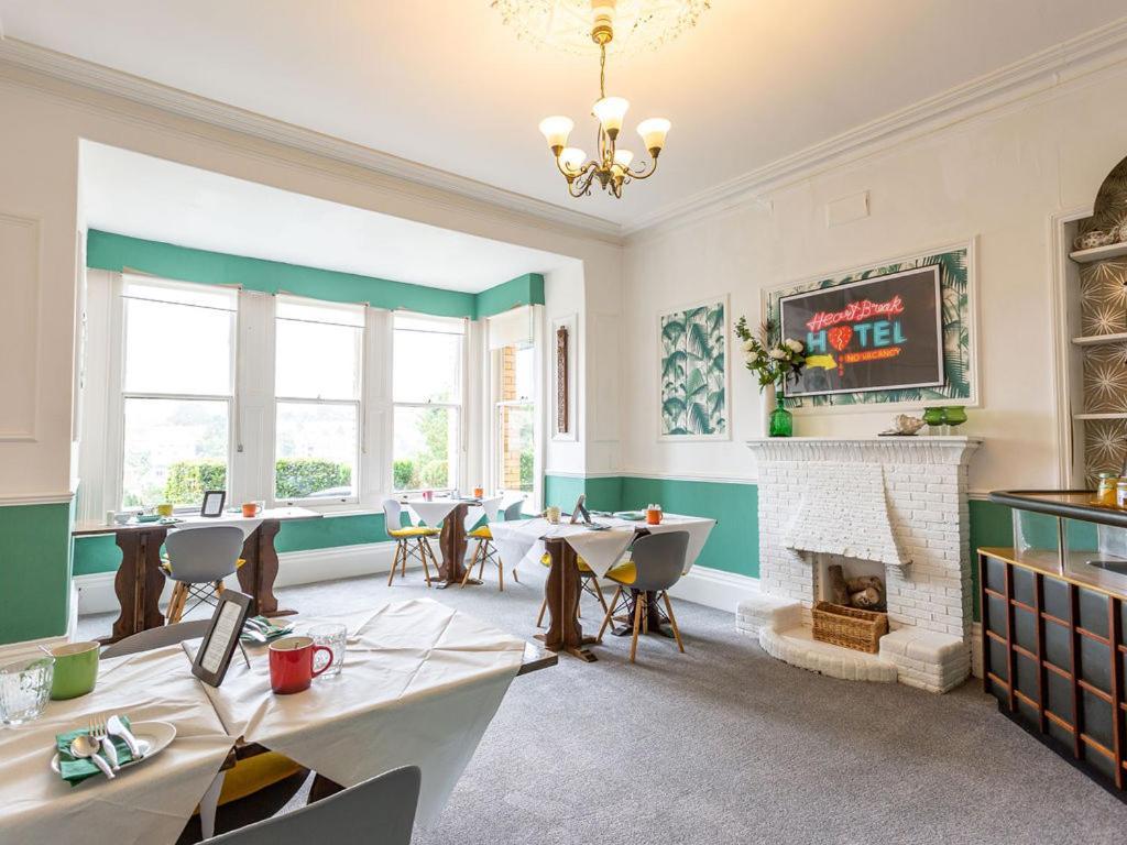 Norbury House Stylish Accommodation Ильфракомб Экстерьер фото