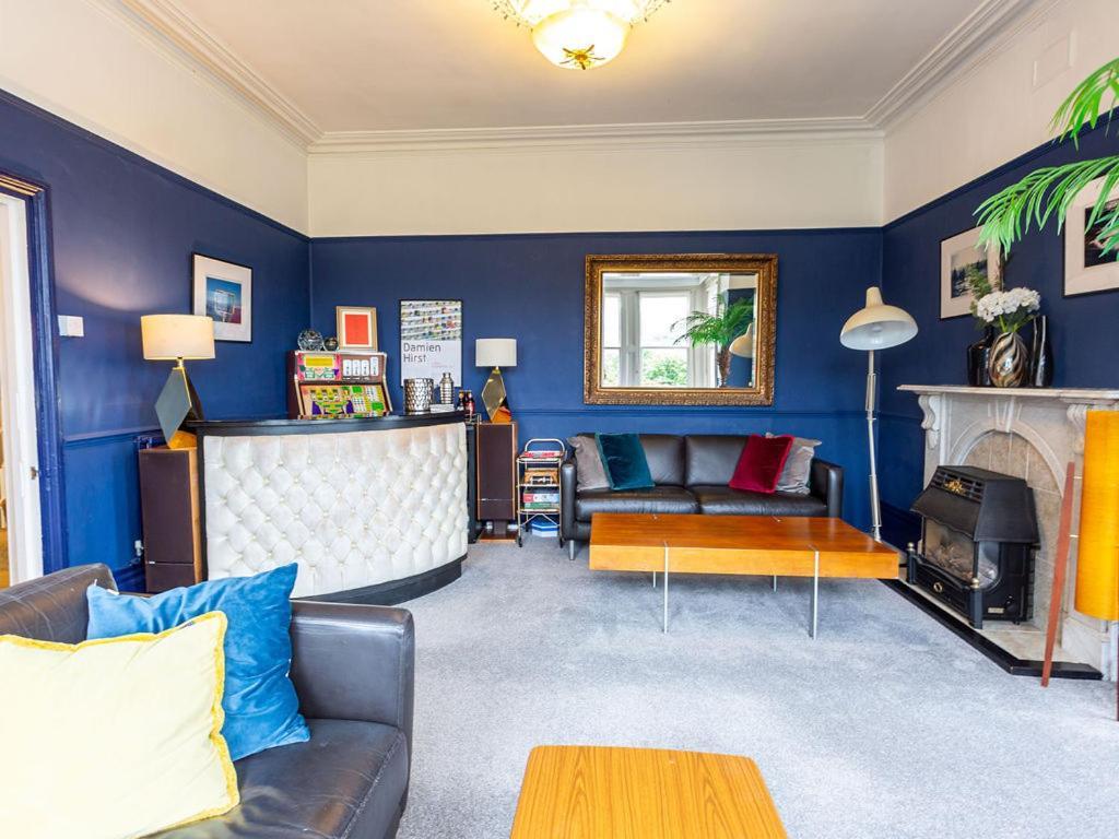 Norbury House Stylish Accommodation Ильфракомб Экстерьер фото