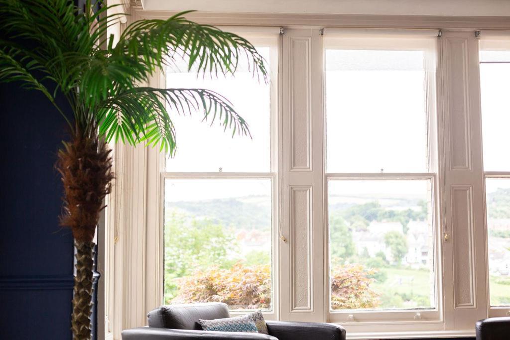 Norbury House Stylish Accommodation Ильфракомб Экстерьер фото