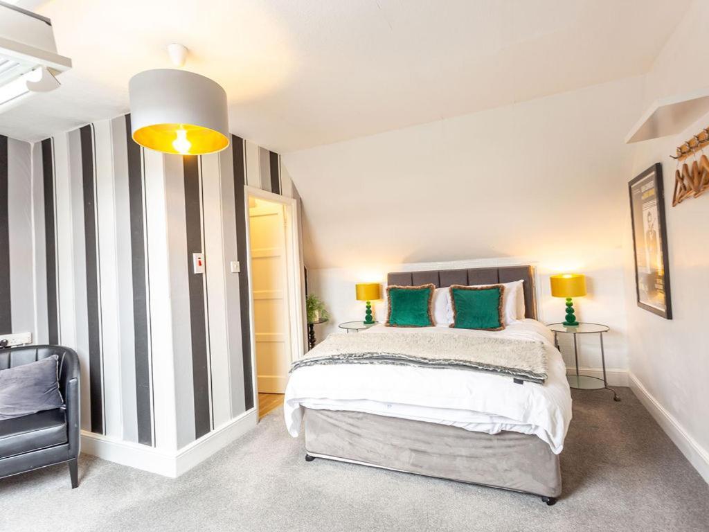 Norbury House Stylish Accommodation Ильфракомб Экстерьер фото