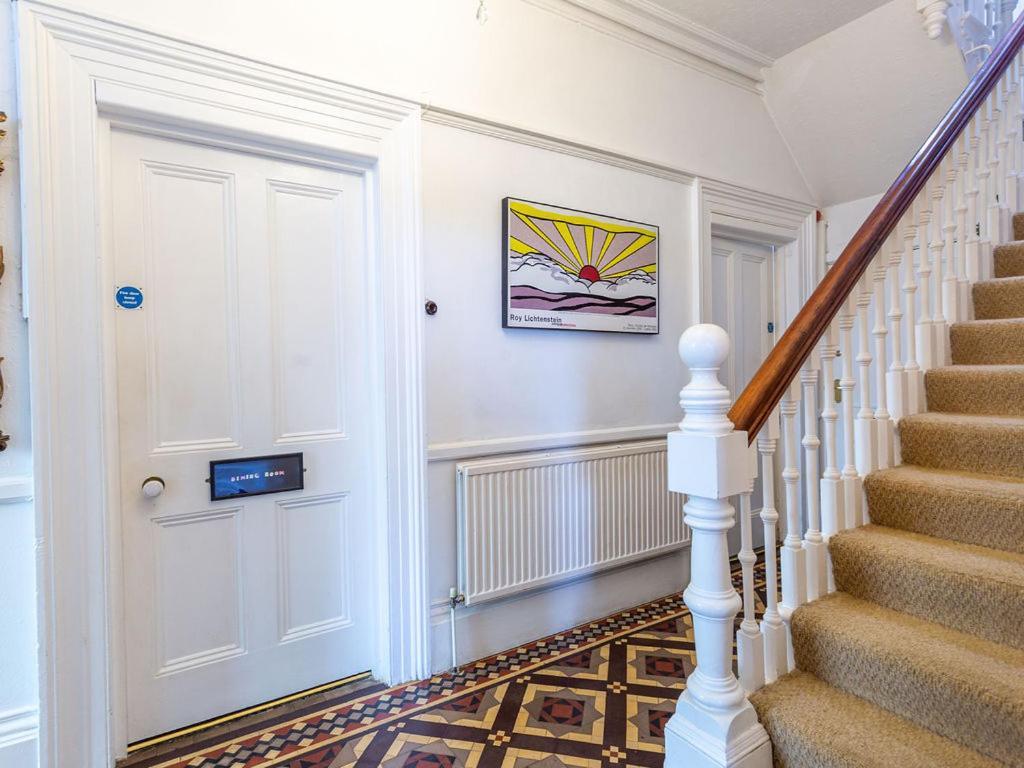 Norbury House Stylish Accommodation Ильфракомб Экстерьер фото