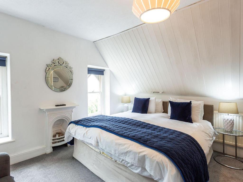 Norbury House Stylish Accommodation Ильфракомб Экстерьер фото