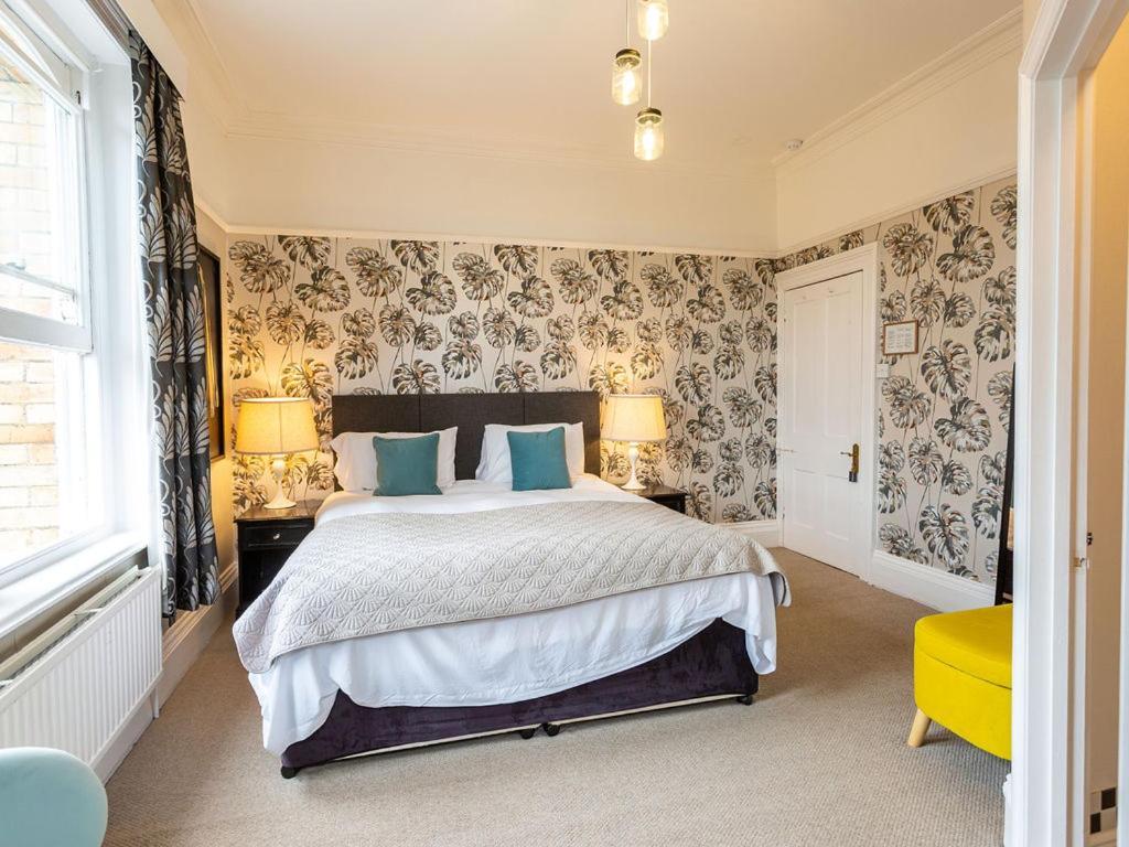 Norbury House Stylish Accommodation Ильфракомб Экстерьер фото