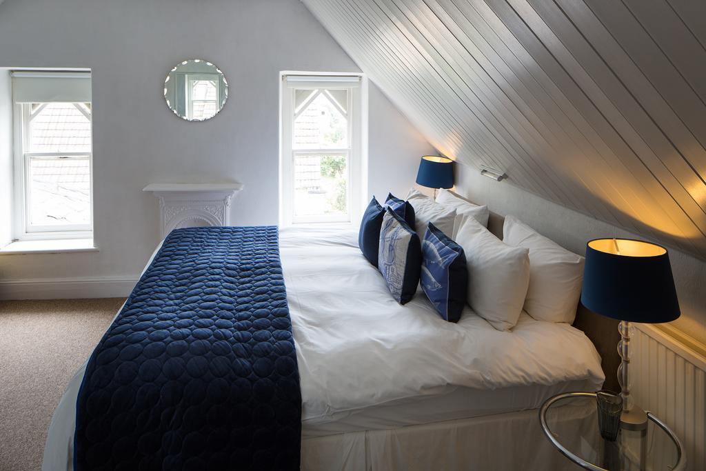 Norbury House Stylish Accommodation Ильфракомб Экстерьер фото