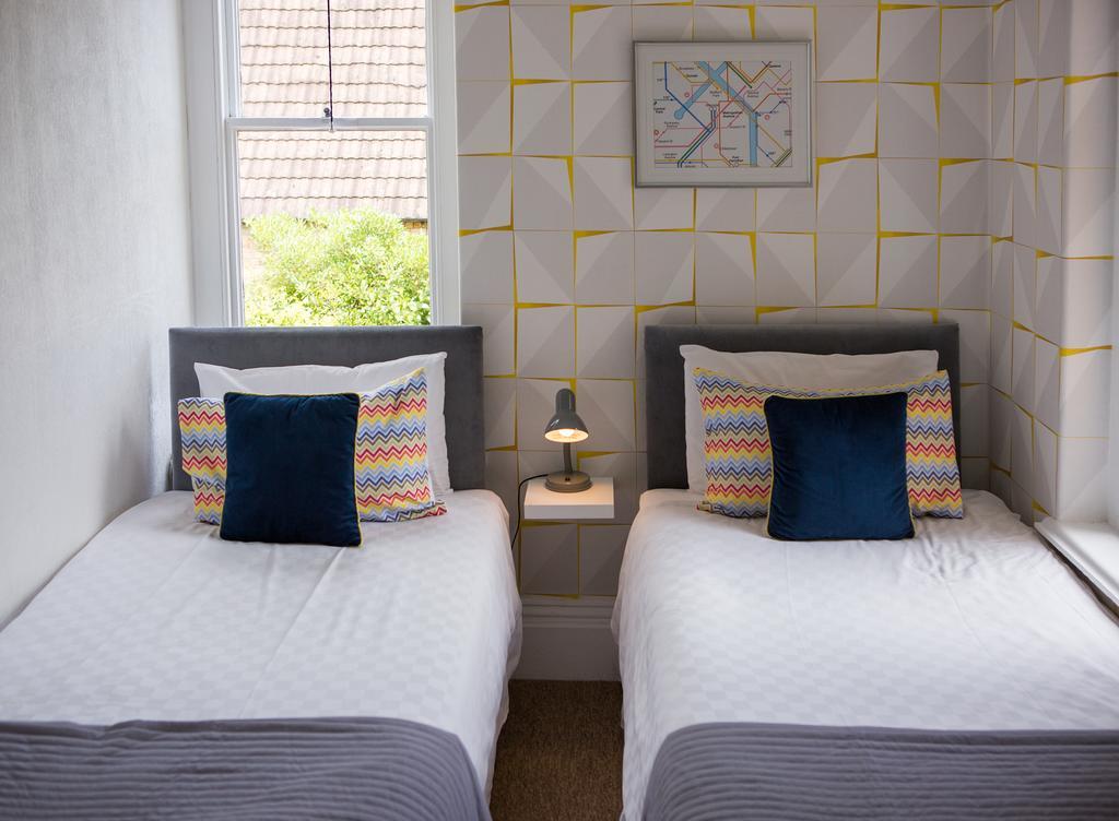 Norbury House Stylish Accommodation Ильфракомб Экстерьер фото