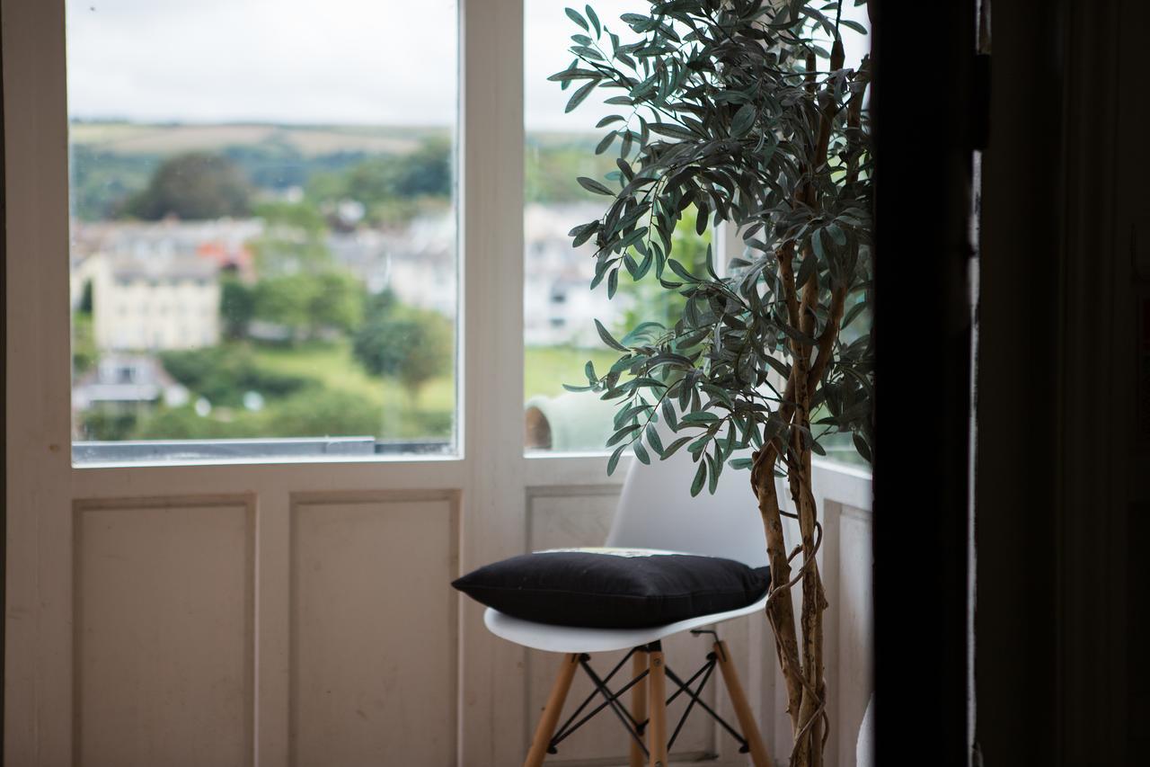 Norbury House Stylish Accommodation Ильфракомб Экстерьер фото