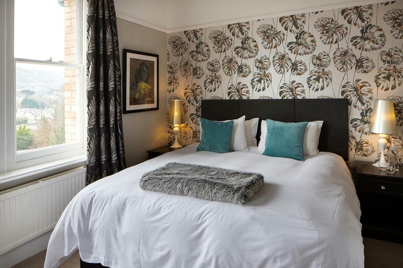 Norbury House Stylish Accommodation Ильфракомб Экстерьер фото