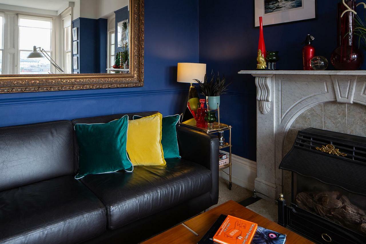 Norbury House Stylish Accommodation Ильфракомб Экстерьер фото