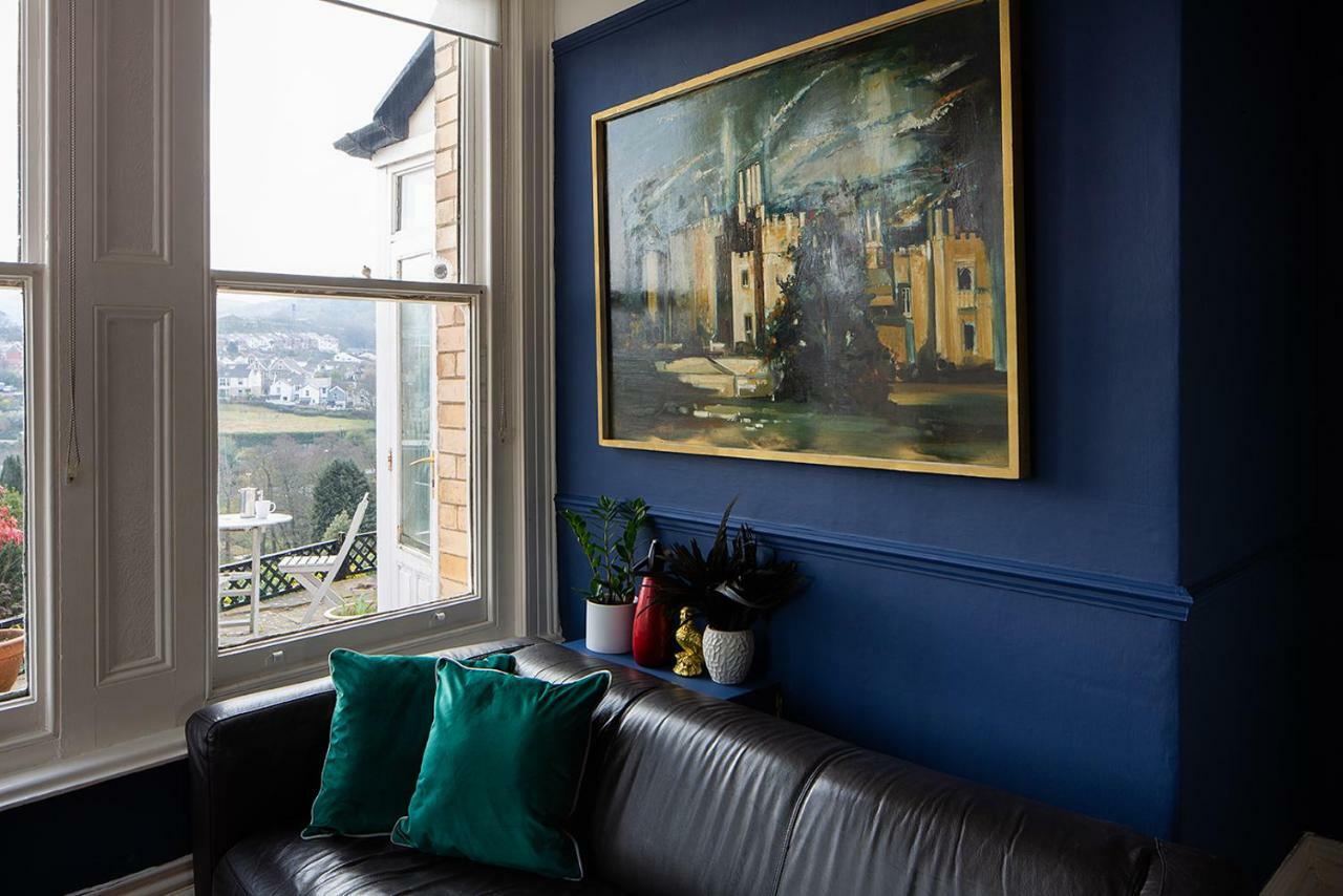Norbury House Stylish Accommodation Ильфракомб Экстерьер фото